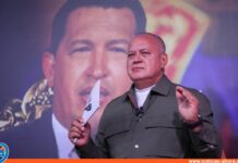 Esto dijo Diosdado Cabello sobre las giras que está realizando la oposición