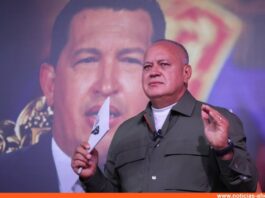 Esto dijo Diosdado Cabello sobre las giras que está realizando la oposición