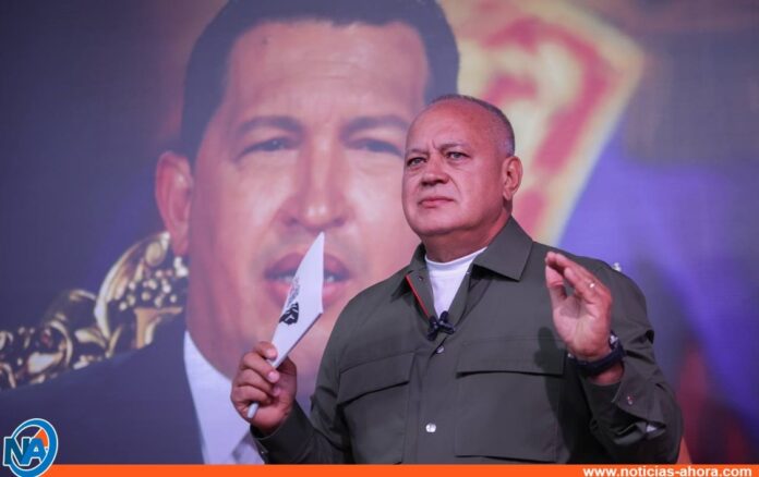 Esto dijo Diosdado Cabello sobre las giras que está realizando la oposición