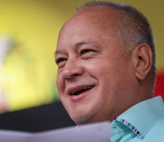 Diosdado Cabello venezolanos decepcionados oposición