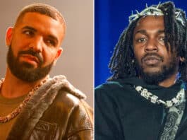 Drake niega acusaciones Kendrick Lamar