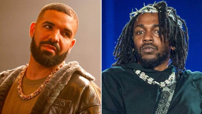 Drake niega acusaciones Kendrick Lamar