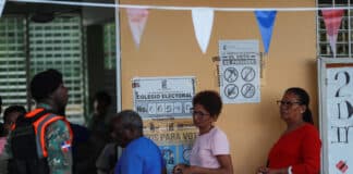 Elecciones República Dominicana 2024