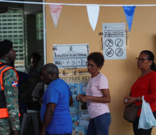 Elecciones República Dominicana 2024
