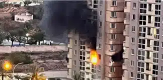 Explosión edificio Isla de Margarita