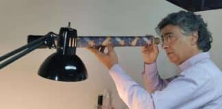 Fabrican telescopios