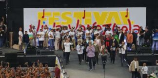 Festival Mundial “Viva Venezuela”