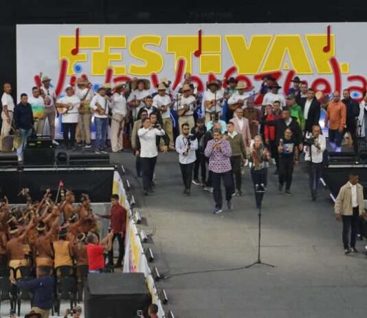 Festival Mundial “Viva Venezuela”