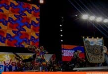 Festival Mundial Viva Venezuela mi Patria Querida