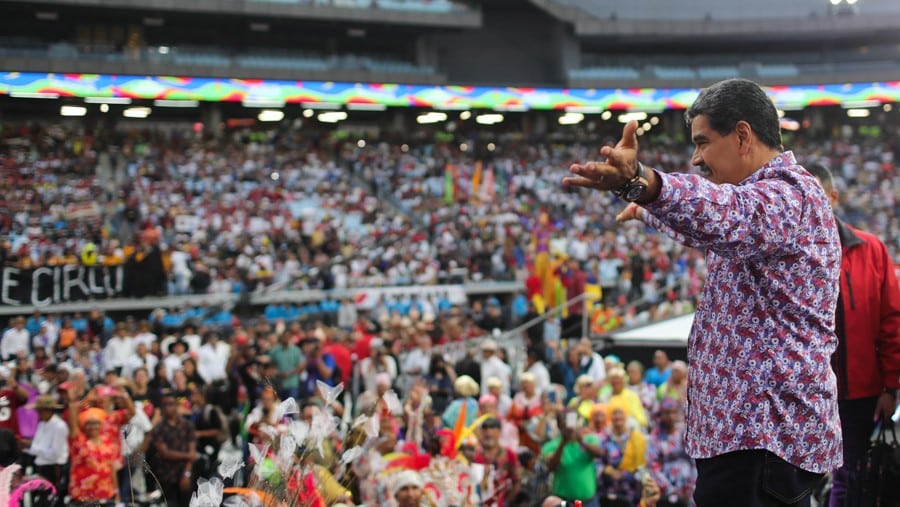 Festival Mundial “Viva Venezuela”1