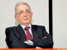 Fiscalía de Colombia acusa formalmente al expresidente Álvaro Uribe