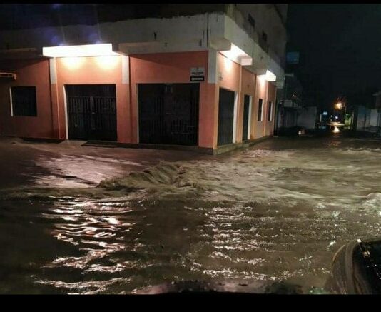 Lluvias Puerto Rico