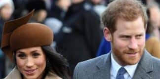 Fundación Meghan Markle Príncipe Enrique