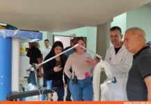 Hospital Oncológico del Táchira recibió dos nuevos equipos de alta tecnología