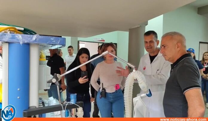 Hospital Oncológico Táchira Hospital Oncológico del Táchira recibió dos nuevos equipos de alta tecnología