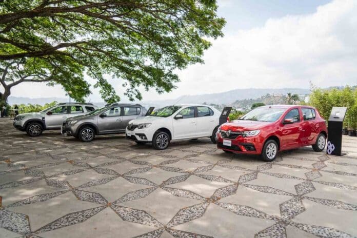 Renault vuelve Venezuela