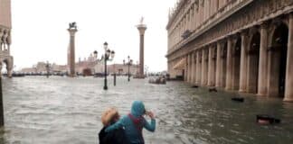 Inundaciones en Italia