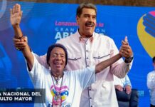 Maduro beneficios adultos mayores