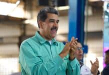 Maduro crecimiento económico primer trimestre
