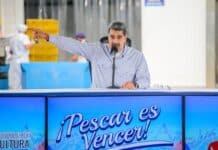 Maduro plan microfinanciamiento pescadores