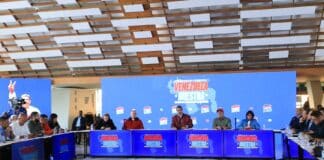 Maduro planteó dicotomías