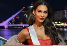 Magalí Benejam Miss Universo Argentina