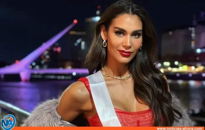Magalí Benejam Miss Universo Argentina