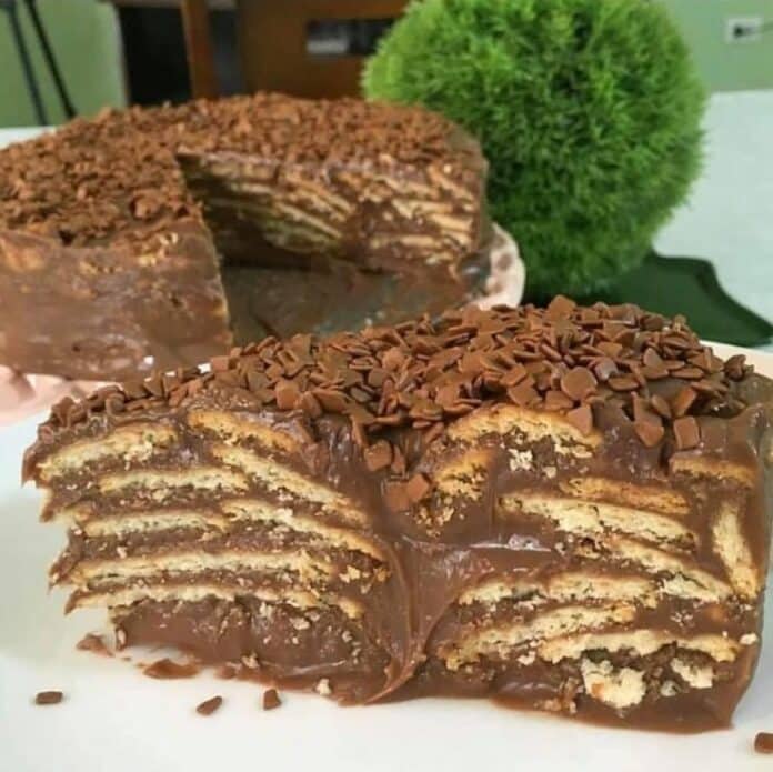 Marquesa de Chocolate Venezolana