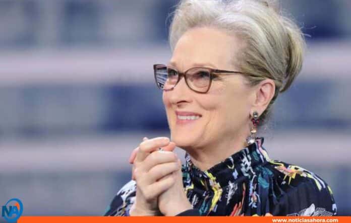 Meryl Streep Cannes Palma de Honor