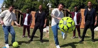 ¡Messi en Bad Boys! El astro del fútbol sorprende en un cameo junto a Will Smith y Martin Lawrence