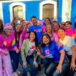 Misión Venezuela Mujer en Guacara
