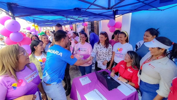 Misión Venezuela Mujer en Guacara0jpg