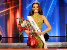 Miss USA, Noelia Voigt, renunció a la corona para “priorizar su salud mental”
