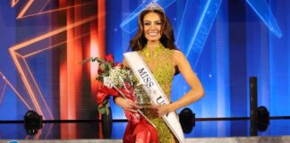 Miss USA, Noelia Voigt, renunció a la corona para “priorizar su salud mental”