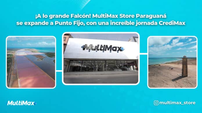MultiMax Paraguaná Credimax