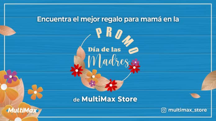 Promo Día de las Madres de Multimax