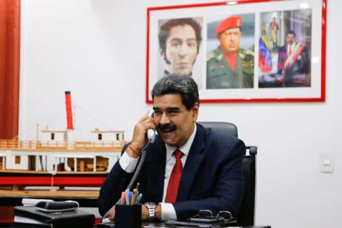 Nicolás Maduro felicitó madres Venezuela