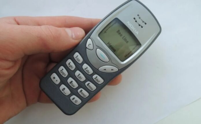 Nokia relanzar Nokia 3210