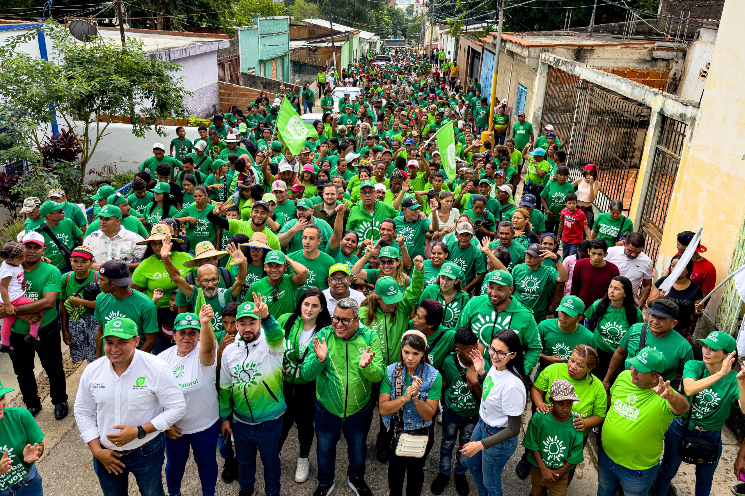 Partido Verde Venezuela1
