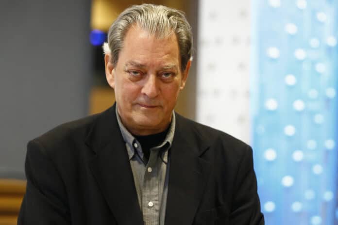 Paul Auster falleció