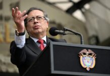 Petro rompe relaciones Colombia con Israel