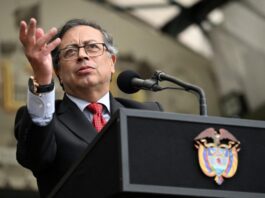 Petro rompe relaciones Colombia con Israel