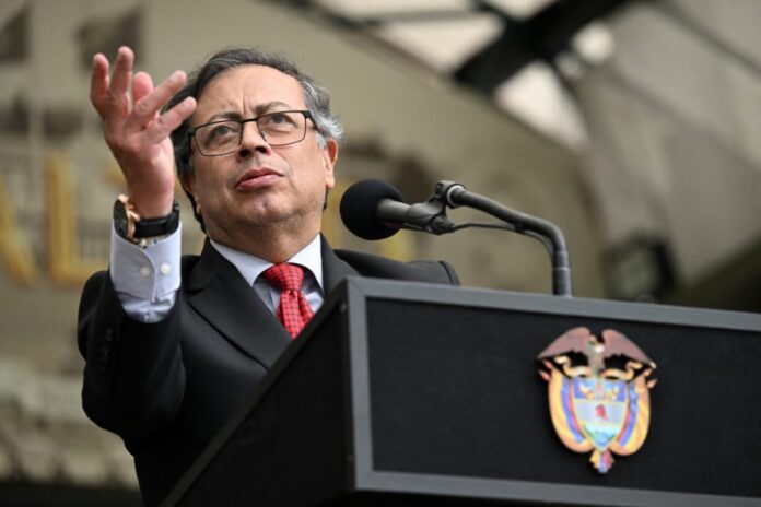 Petro rompe relaciones Colombia con Israel