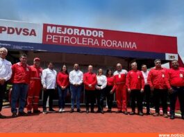Petrolera Roraima inició operaciones en la Faja Petrolífera del Orinoco