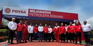 Petrolera Roraima inició operaciones en la Faja Petrolífera del Orinoco