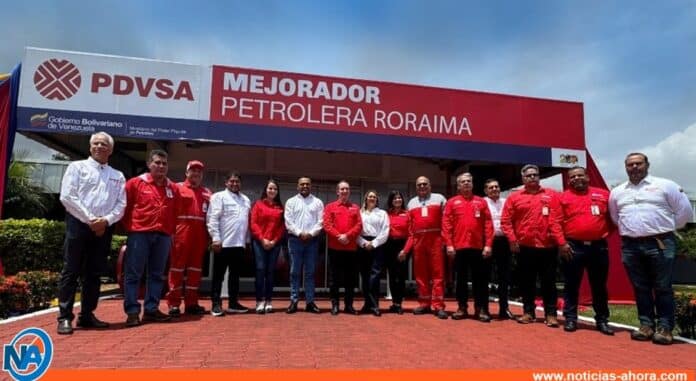 Petrolera Roraima inició operaciones en la Faja Petrolífera del Orinoco