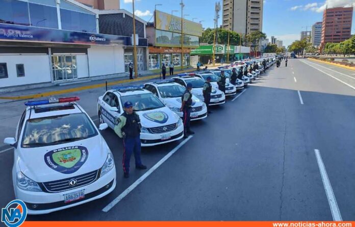 Policía Municipal de Valencia inició inscripción para Curso Especial de Ingreso