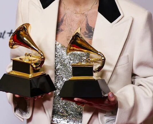 Premios Grammy 2025