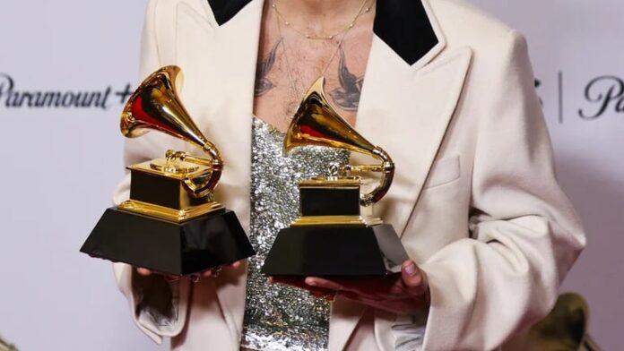 Premios Grammy 2025