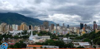 Reporte del Inameh para este viernes 31 de mayo de 2024